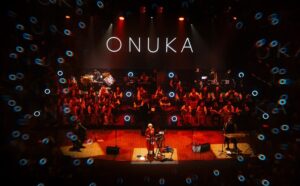 ONUKA та світло Prolights AstraWash19PixONUKA та світло