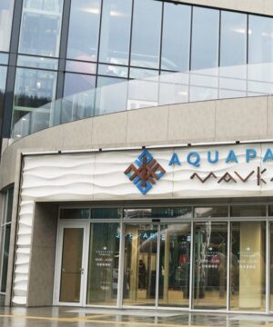 Аквапарк “Mavka” в Буковелі