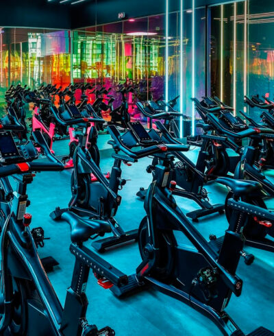 Оновлений Sport Life Теремки – озвучення клубу